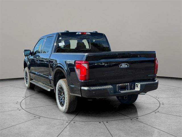 new 2025 Ford F-150 car, priced at $58,705