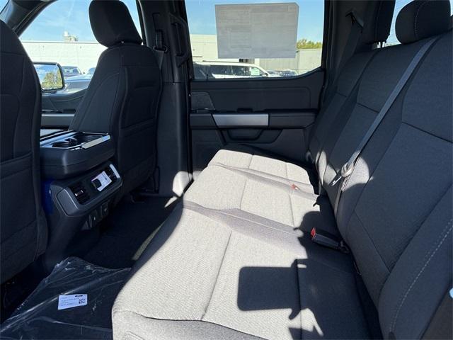 new 2025 Ford F-150 car, priced at $58,705