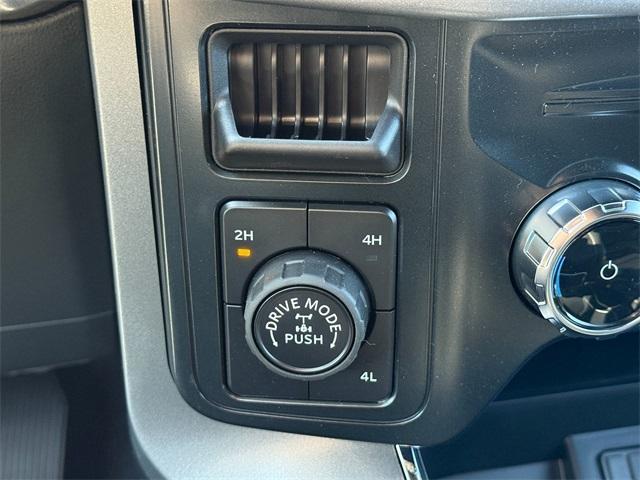 new 2025 Ford F-150 car, priced at $58,705