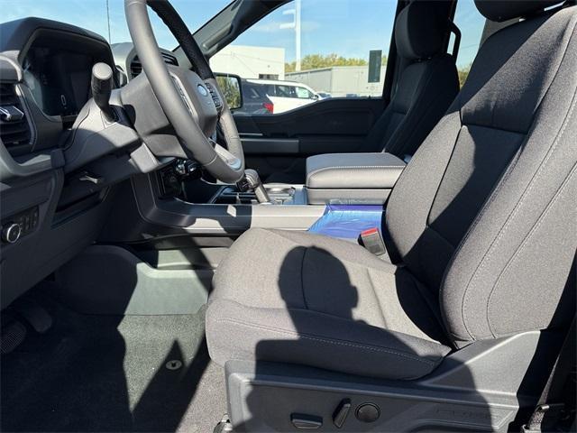 new 2025 Ford F-150 car, priced at $58,705