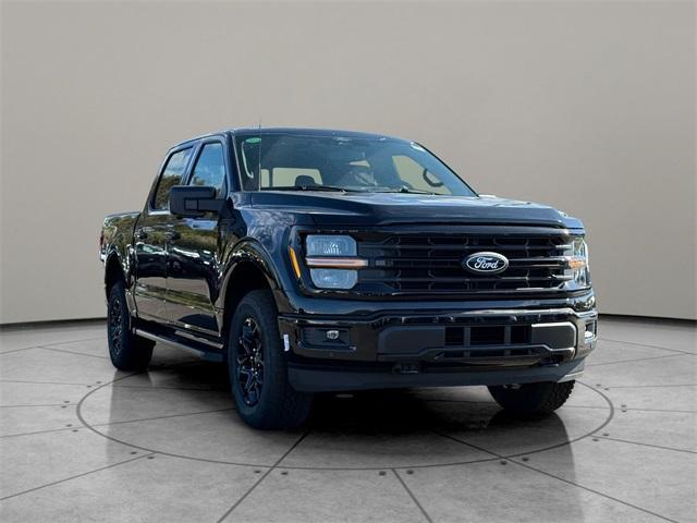 new 2025 Ford F-150 car, priced at $58,705