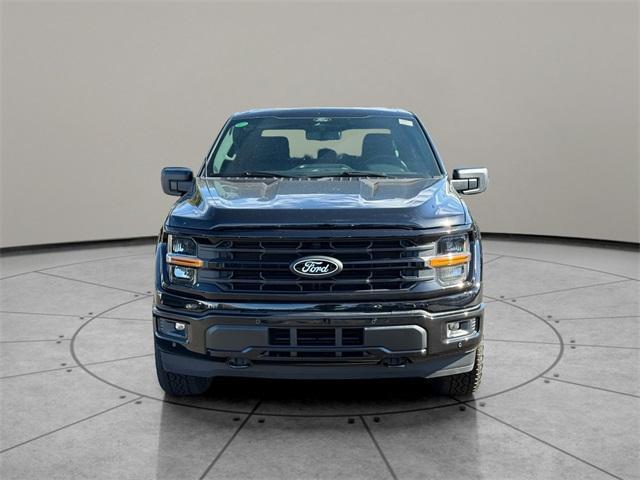 new 2025 Ford F-150 car, priced at $58,705