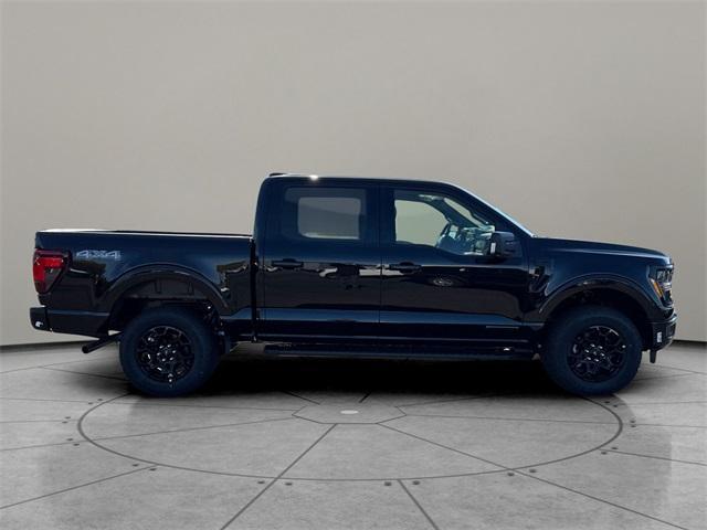 new 2025 Ford F-150 car, priced at $58,705