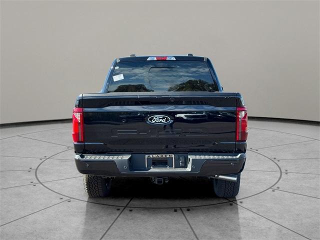 new 2025 Ford F-150 car, priced at $58,705