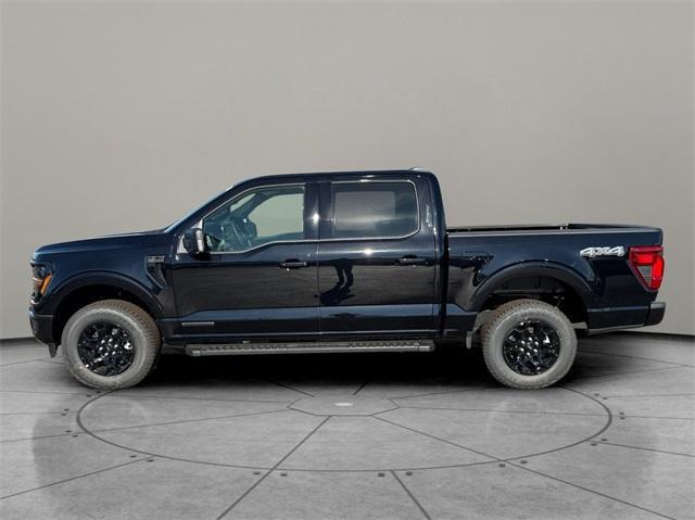 new 2025 Ford F-150 car, priced at $58,705