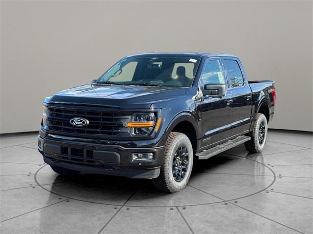 new 2025 Ford F-150 car, priced at $58,705