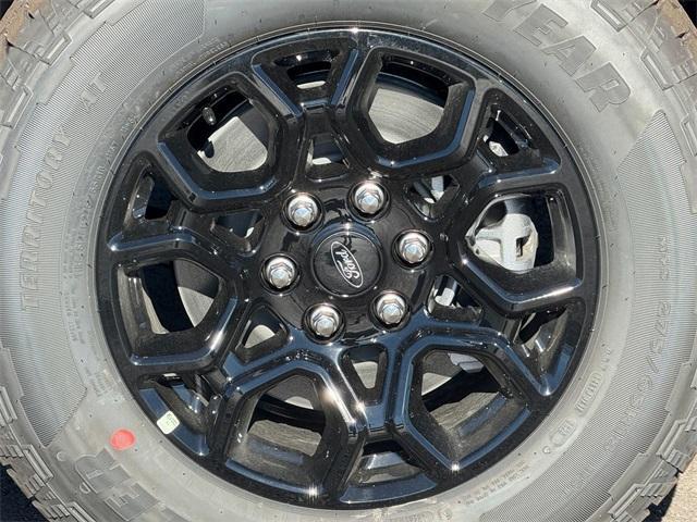 new 2025 Ford F-150 car, priced at $58,705