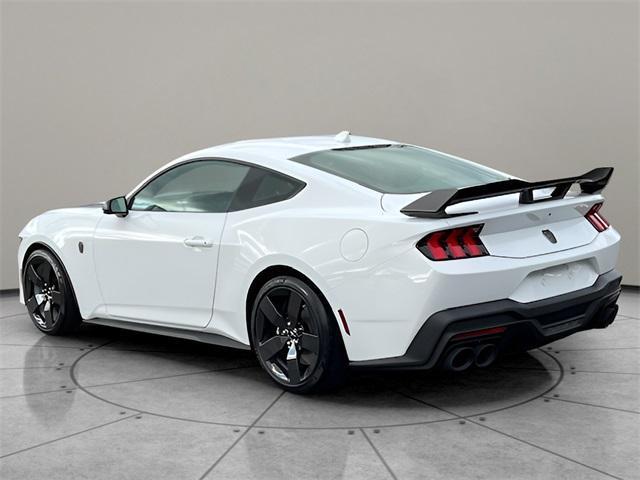 new 2024 Ford Mustang car, priced at $82,910