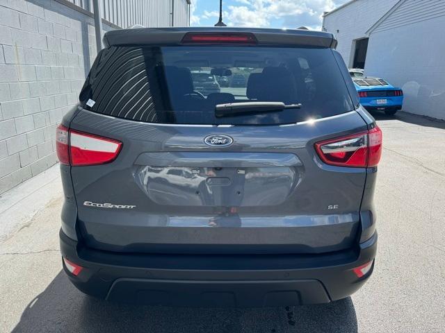 used 2021 Ford EcoSport car, priced at $17,988