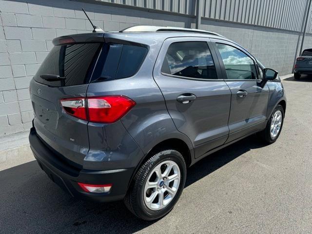 used 2021 Ford EcoSport car, priced at $17,988