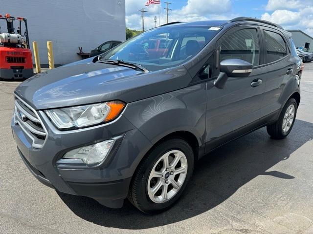 used 2021 Ford EcoSport car, priced at $17,988