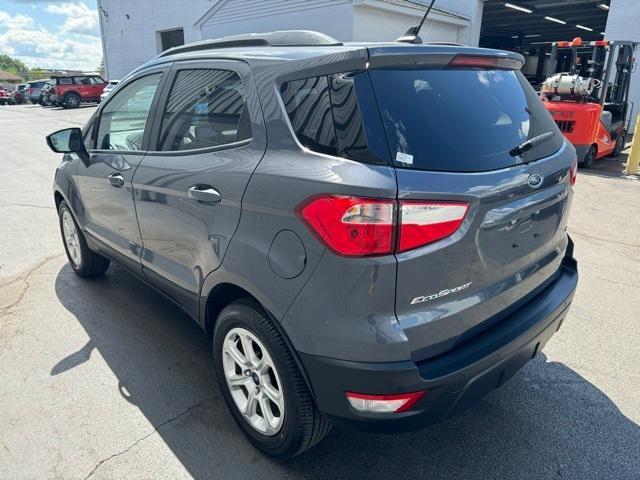 used 2021 Ford EcoSport car, priced at $17,988