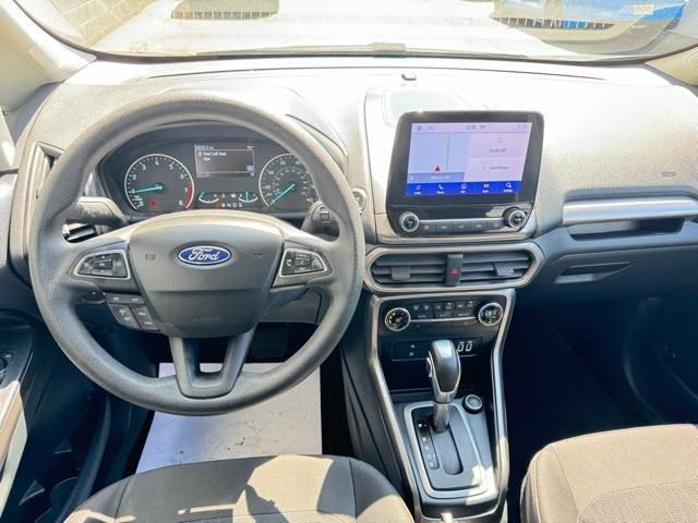 used 2021 Ford EcoSport car, priced at $17,988