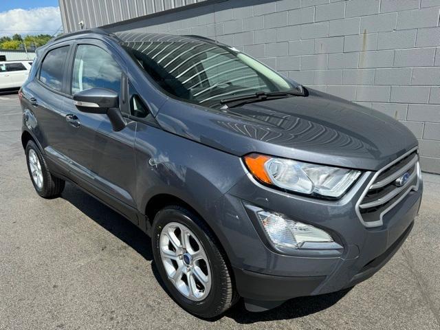 used 2021 Ford EcoSport car, priced at $17,988