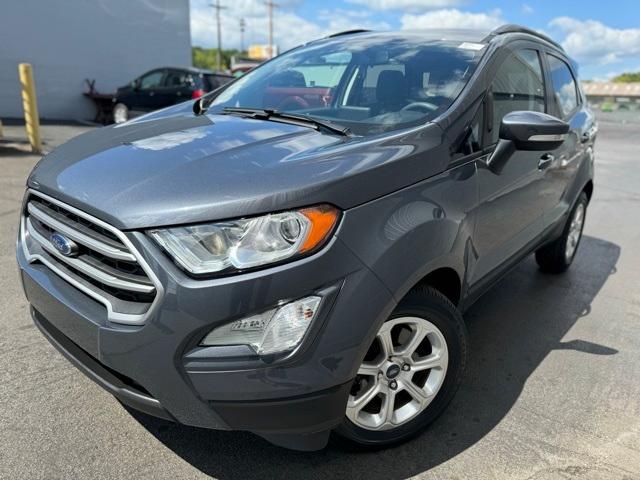 used 2021 Ford EcoSport car, priced at $17,988