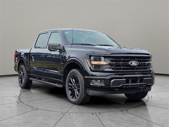 new 2024 Ford F-150 car, priced at $56,400