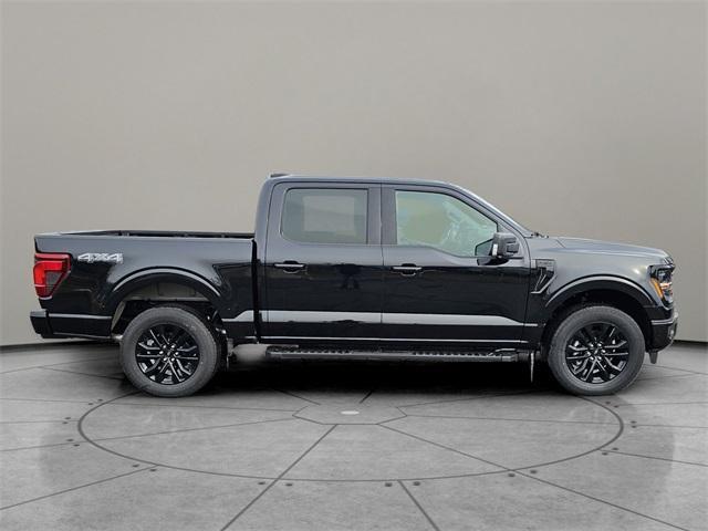 new 2024 Ford F-150 car, priced at $56,400