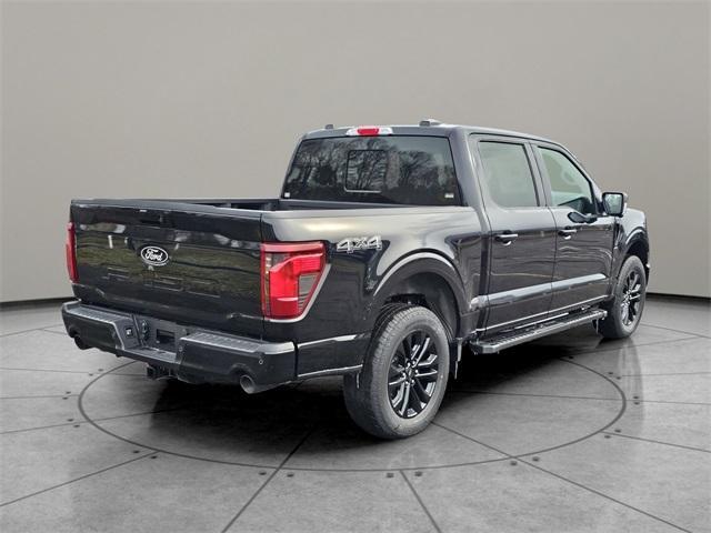 new 2024 Ford F-150 car, priced at $56,400