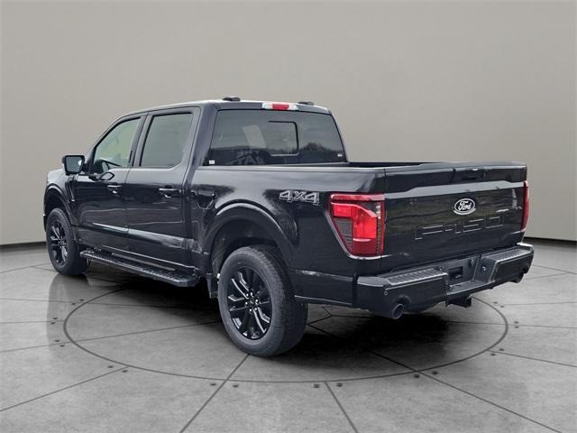 new 2024 Ford F-150 car, priced at $56,400