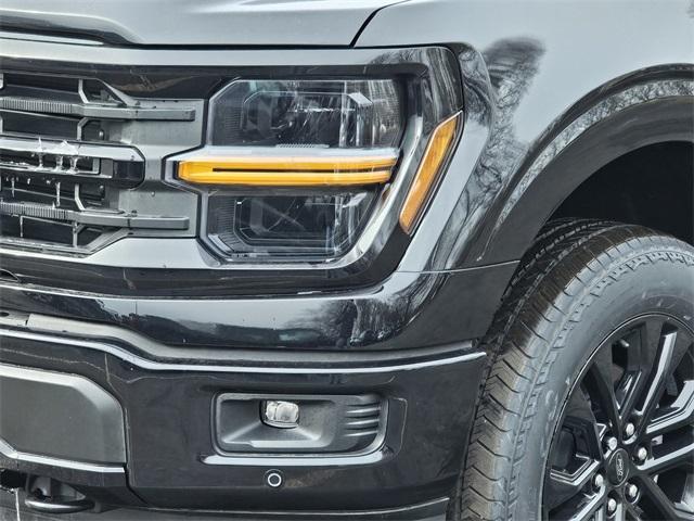 new 2024 Ford F-150 car, priced at $56,400