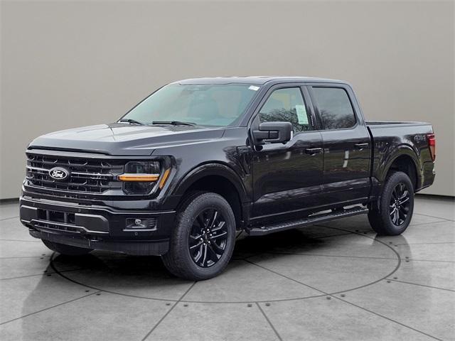 new 2024 Ford F-150 car, priced at $56,400