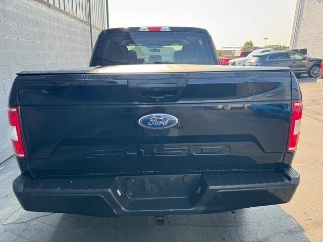 used 2018 Ford F-150 car, priced at $28,988