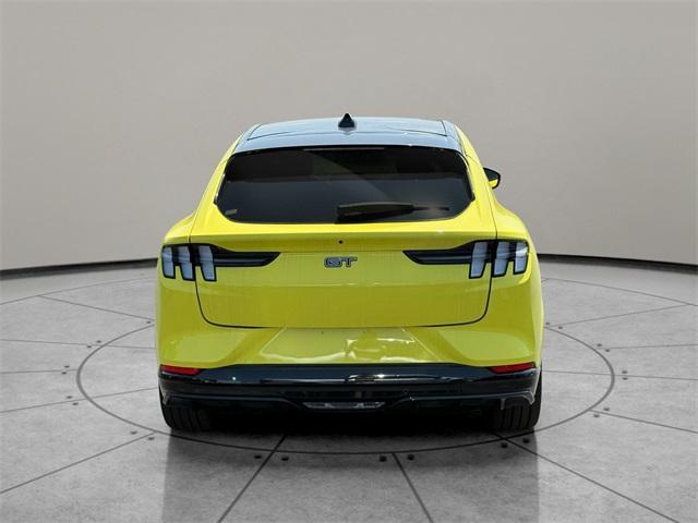 new 2025 Ford Mustang Mach-E car, priced at $58,925