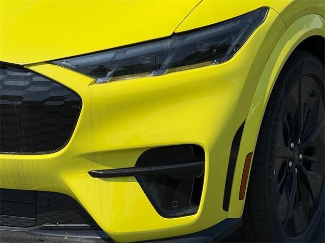 new 2025 Ford Mustang Mach-E car, priced at $58,925