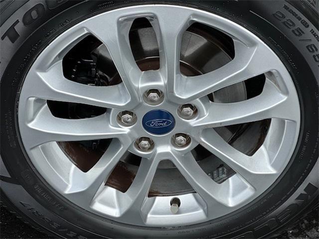 used 2022 Ford Escape car, priced at $21,988