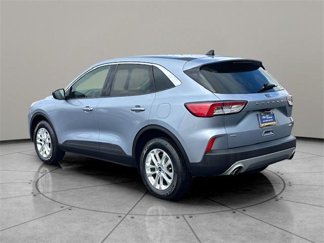 used 2022 Ford Escape car, priced at $21,988