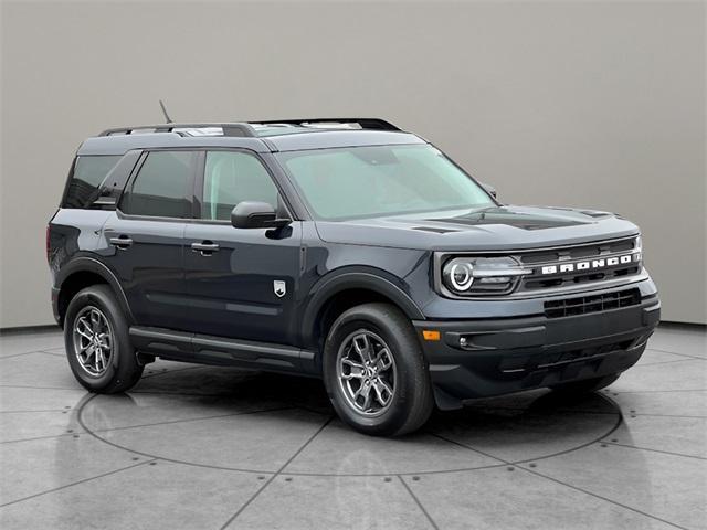 used 2023 Ford Bronco Sport car, priced at $27,988