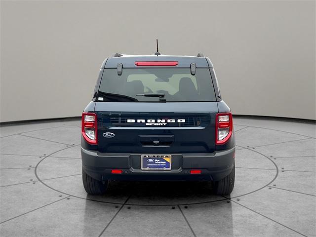 used 2023 Ford Bronco Sport car, priced at $27,988