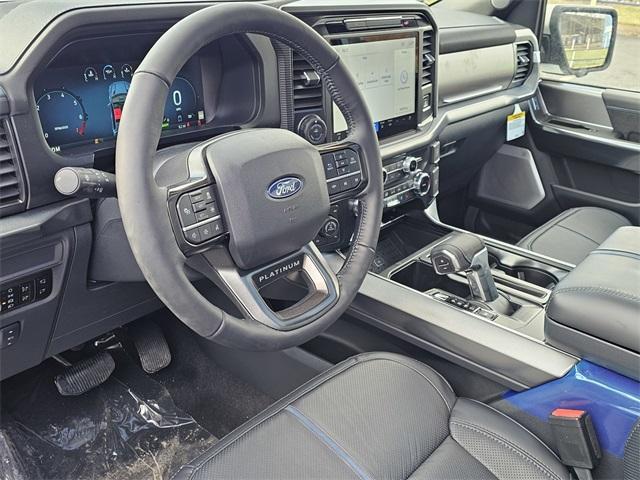 new 2025 Ford F-150 car, priced at $83,255