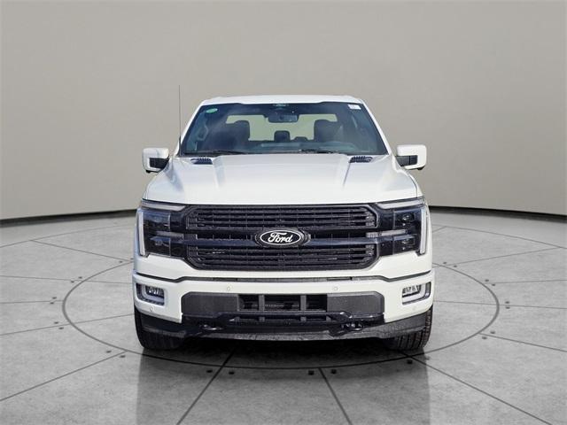 new 2025 Ford F-150 car, priced at $83,255