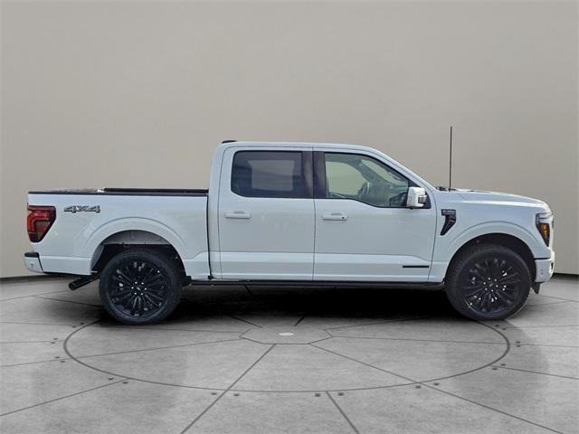 new 2025 Ford F-150 car, priced at $83,255