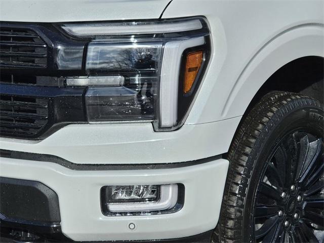 new 2025 Ford F-150 car, priced at $83,255