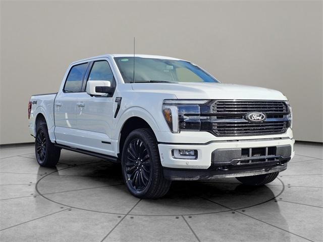 new 2025 Ford F-150 car, priced at $83,255