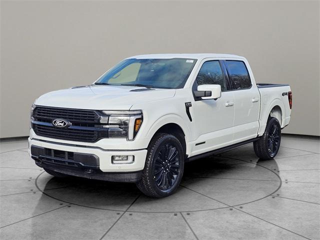 new 2025 Ford F-150 car, priced at $83,255