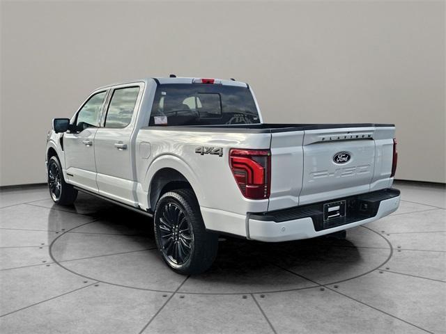 new 2025 Ford F-150 car, priced at $83,255