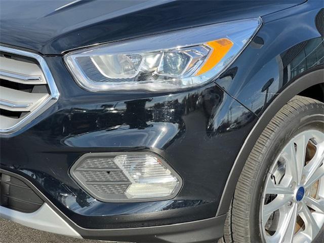 used 2018 Ford Escape car, priced at $12,988