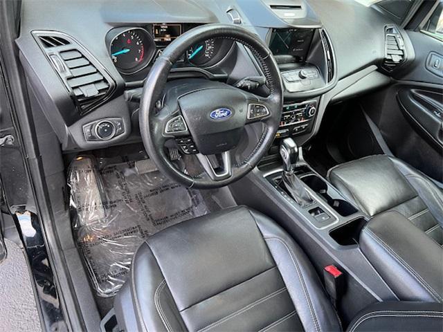 used 2018 Ford Escape car, priced at $12,988