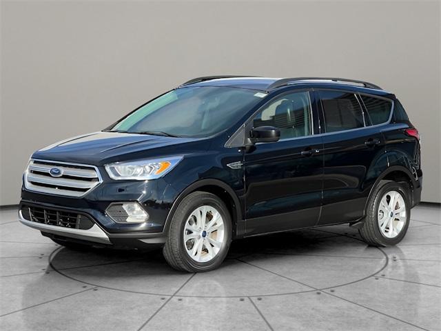 used 2018 Ford Escape car, priced at $12,988