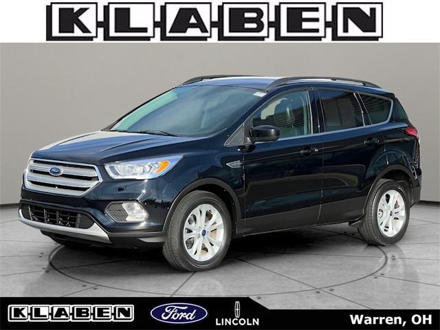 used 2018 Ford Escape car, priced at $12,988