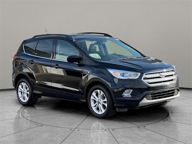 used 2018 Ford Escape car, priced at $12,988