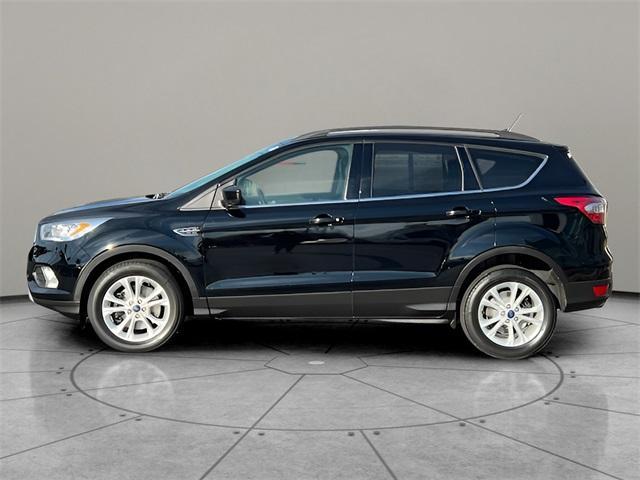 used 2018 Ford Escape car, priced at $12,988