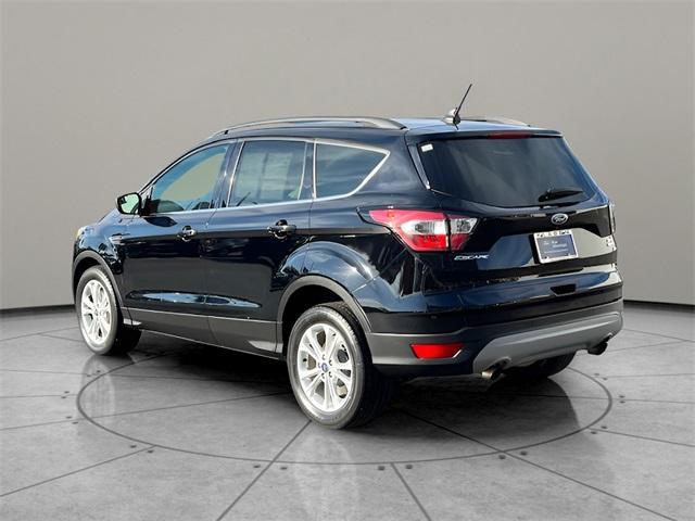 used 2018 Ford Escape car, priced at $12,988