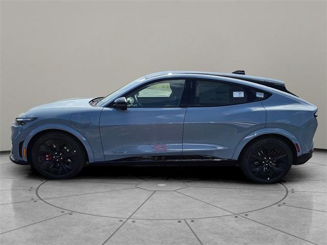 new 2025 Ford Mustang Mach-E car, priced at $54,053