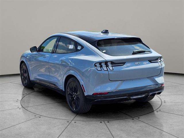 new 2025 Ford Mustang Mach-E car, priced at $54,053
