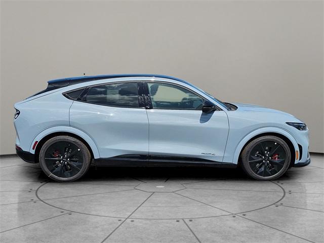 new 2025 Ford Mustang Mach-E car, priced at $54,053