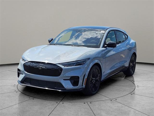 new 2025 Ford Mustang Mach-E car, priced at $54,053